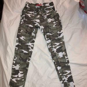 Cute Camo Pants